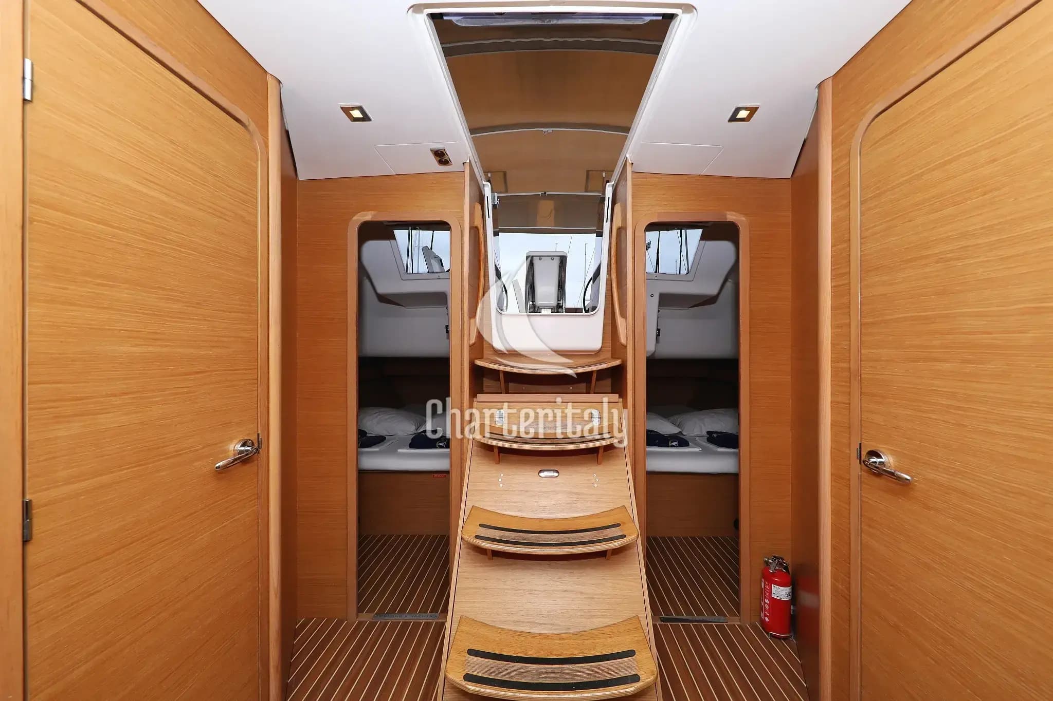 Dufour 460 GL - Chuck - 23