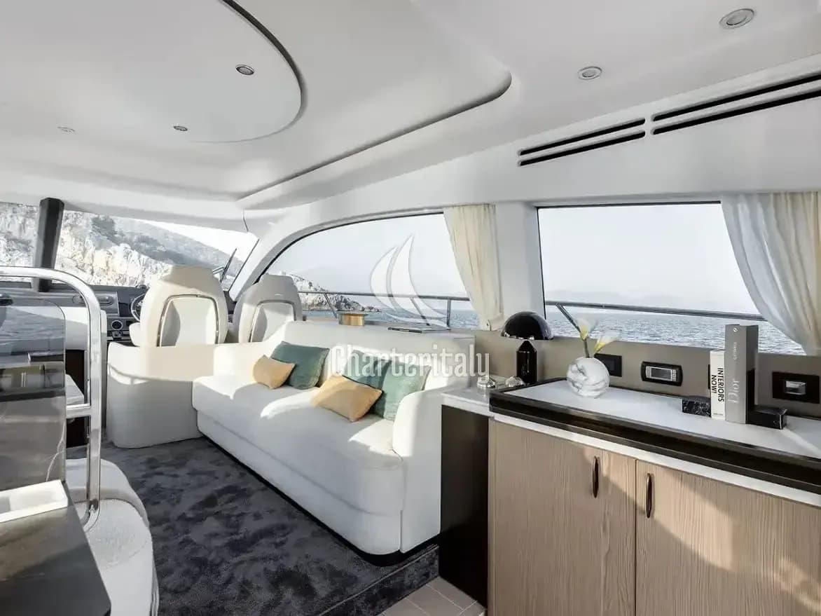Azimut 53 Fly - Amparito IV - 3