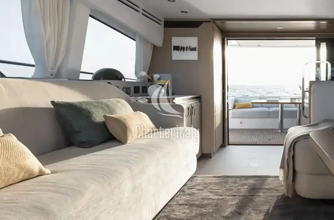 Azimut 53 Fly - Amparito IV - 10