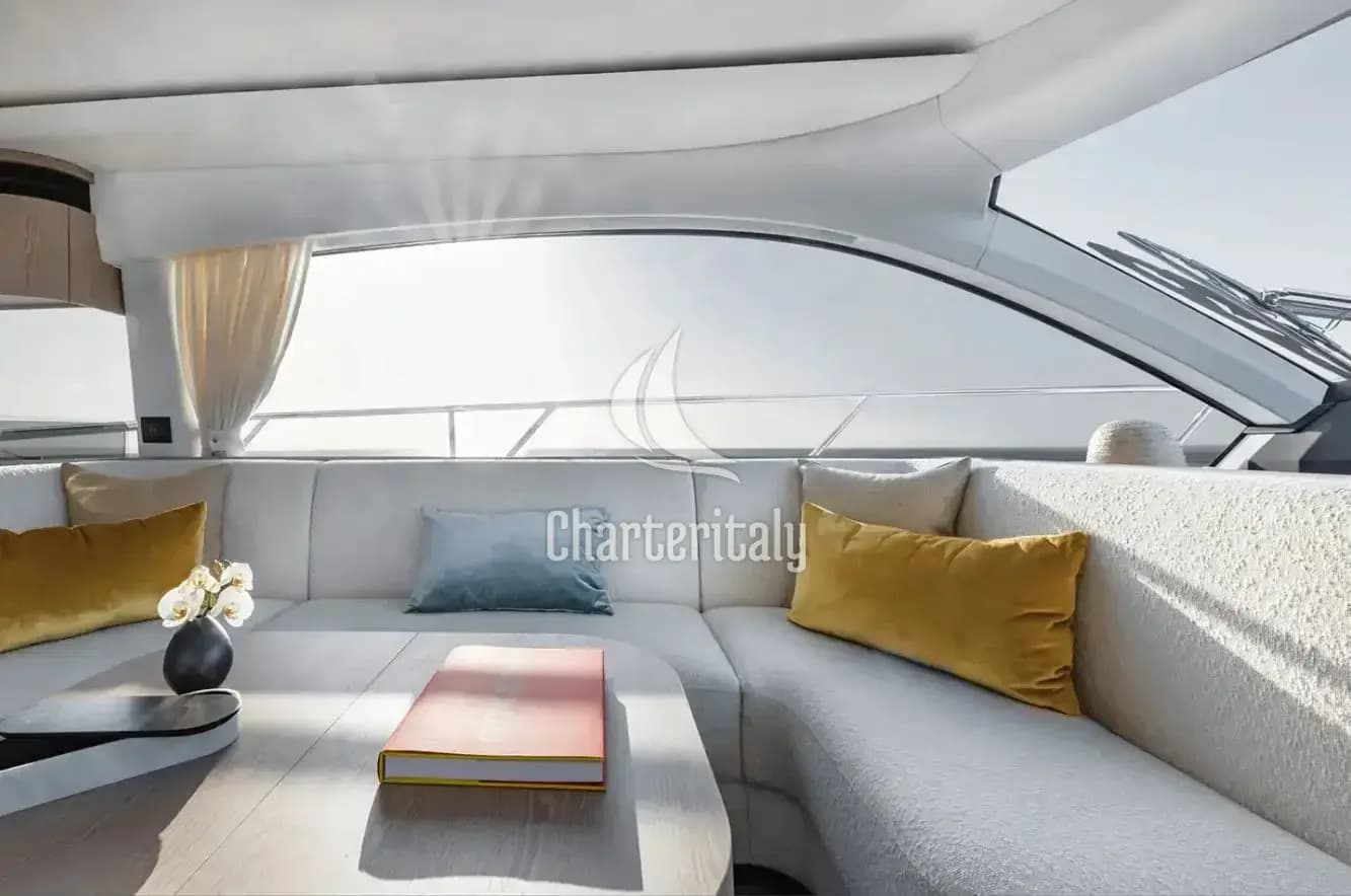 Azimut 53 Fly - Amparito IV - 19