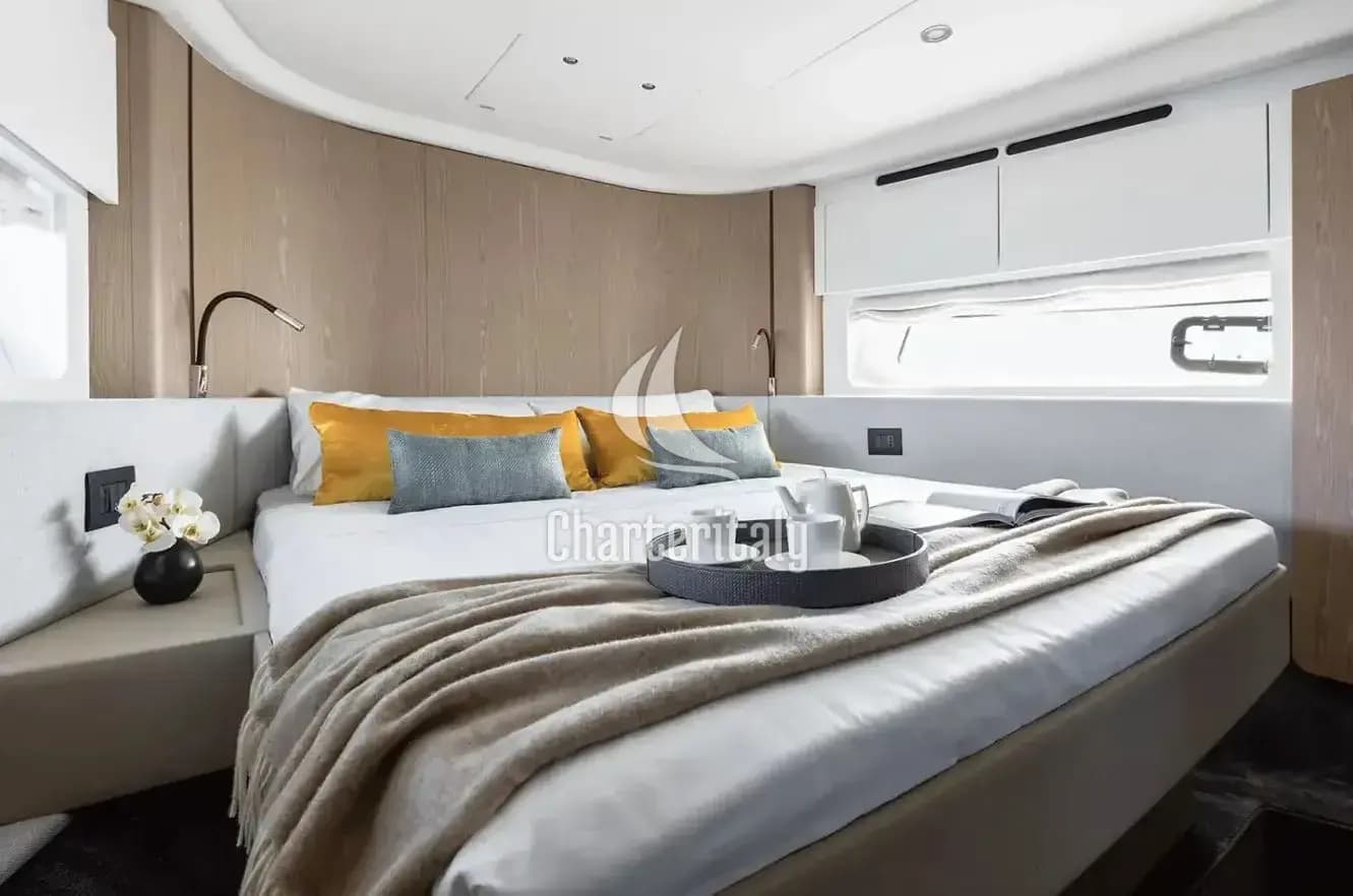 Azimut 53 Fly - Amparito IV - 13
