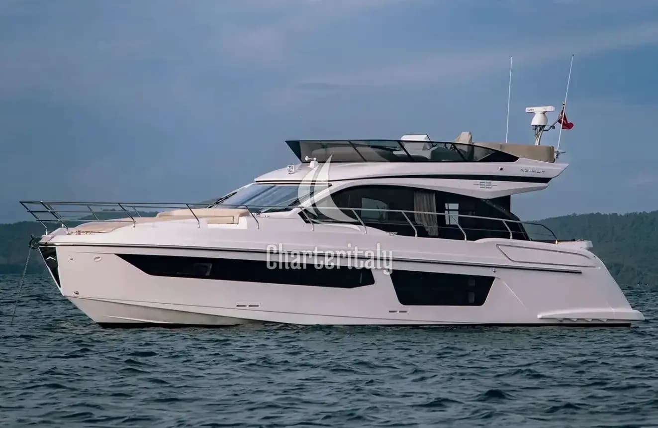 Azimut 53 Fly - Amparito IV - 5