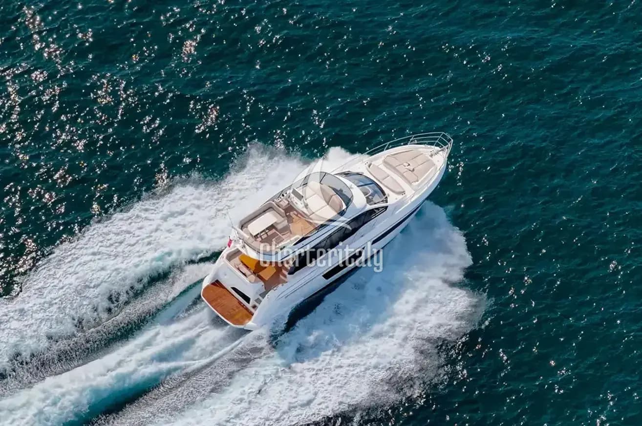 Azimut 53 Fly - Amparito IV - 7