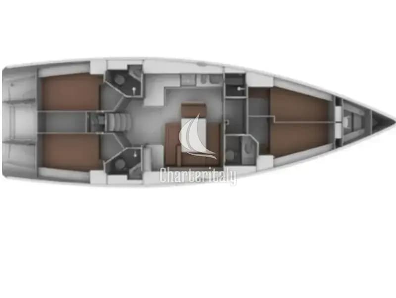 Bavaria Cruiser 45 - Golić - 13