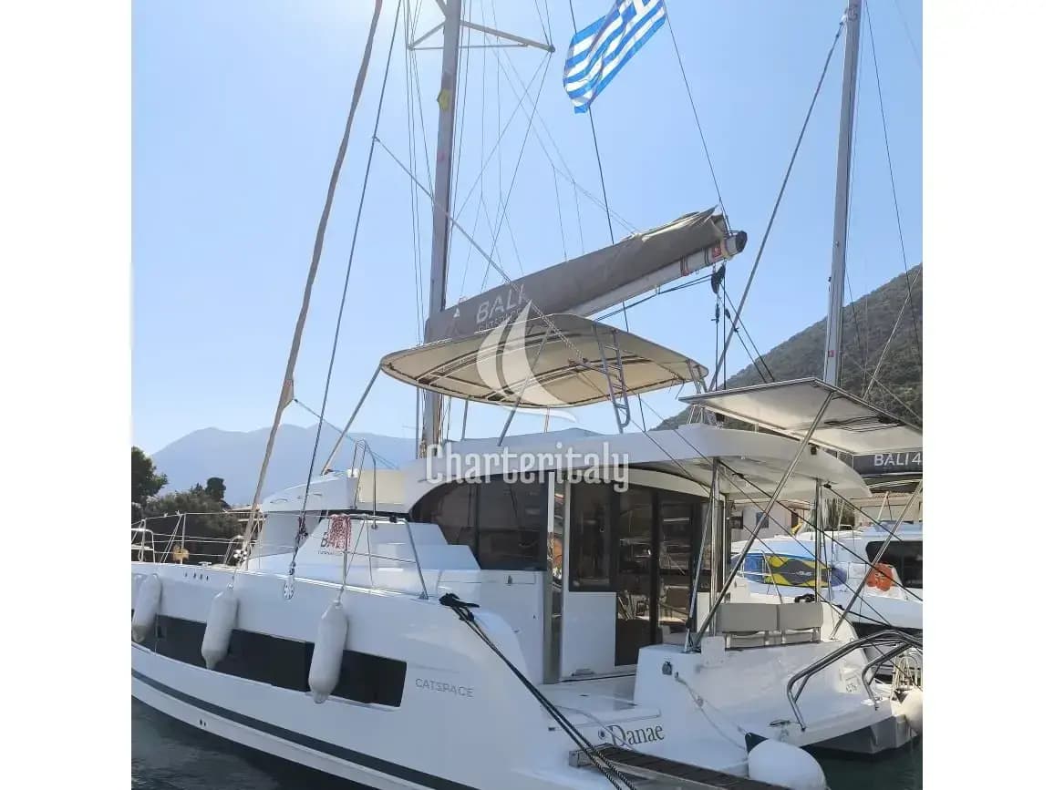 Bali Catspace - Danae - 1