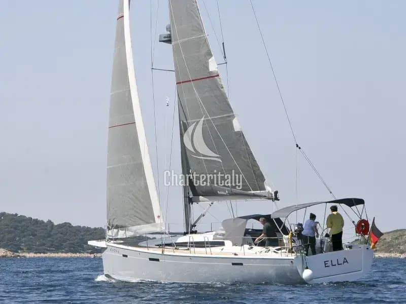 Dehler 42 - Ella - 2