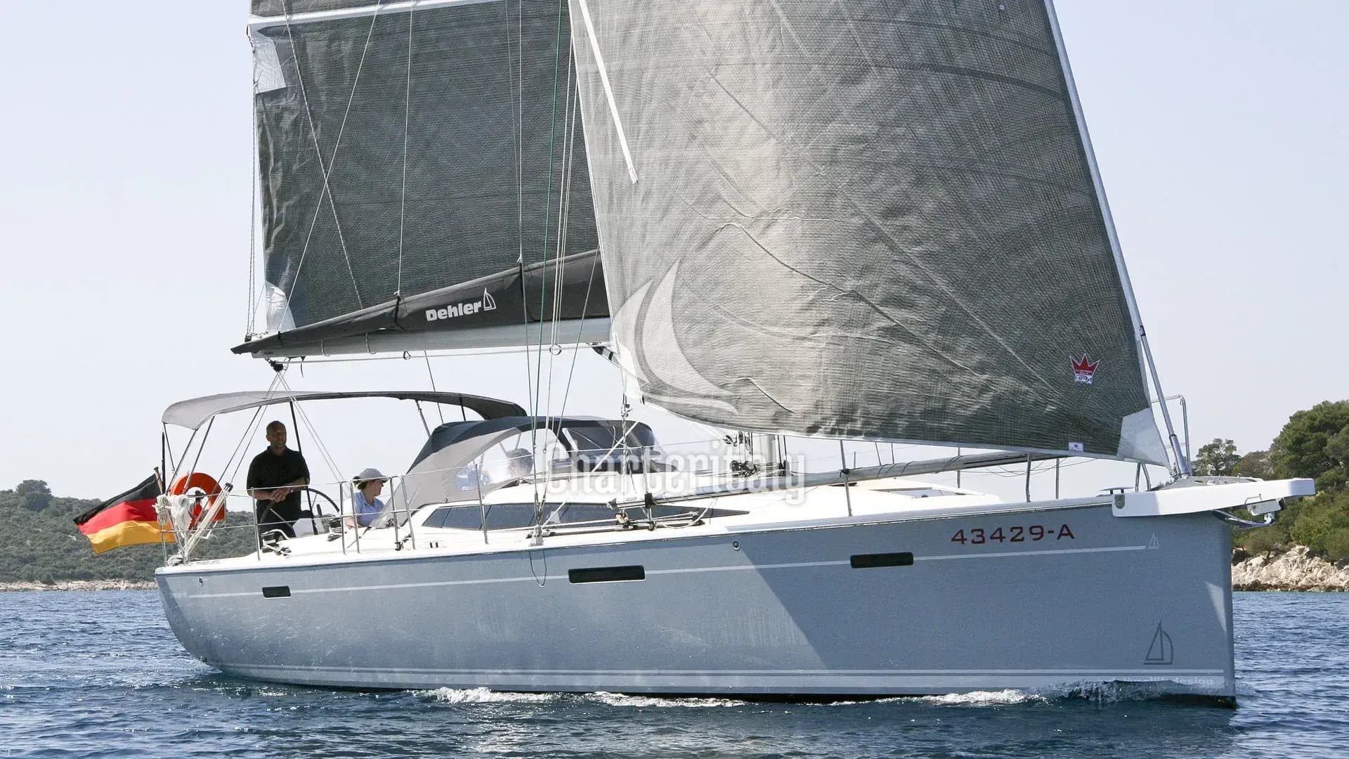 Dehler 42 - Ella - 6