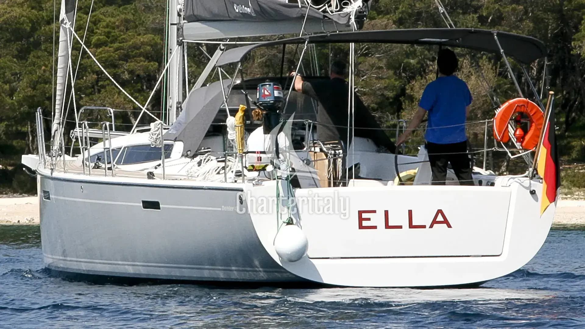 Dehler 42 - Ella - 4