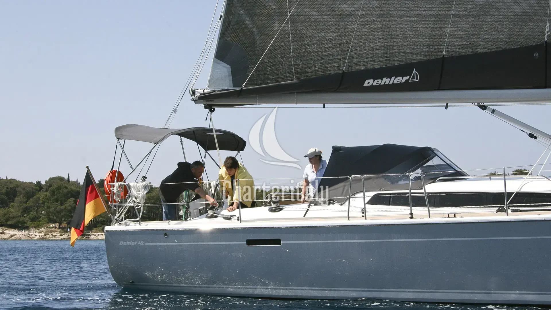 Dehler 42 - Ella - 11