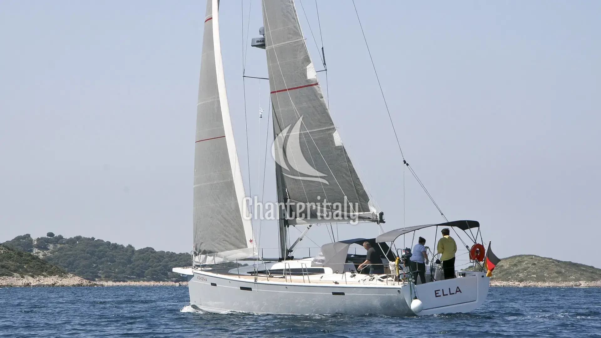 Dehler 42 - Ella - 8