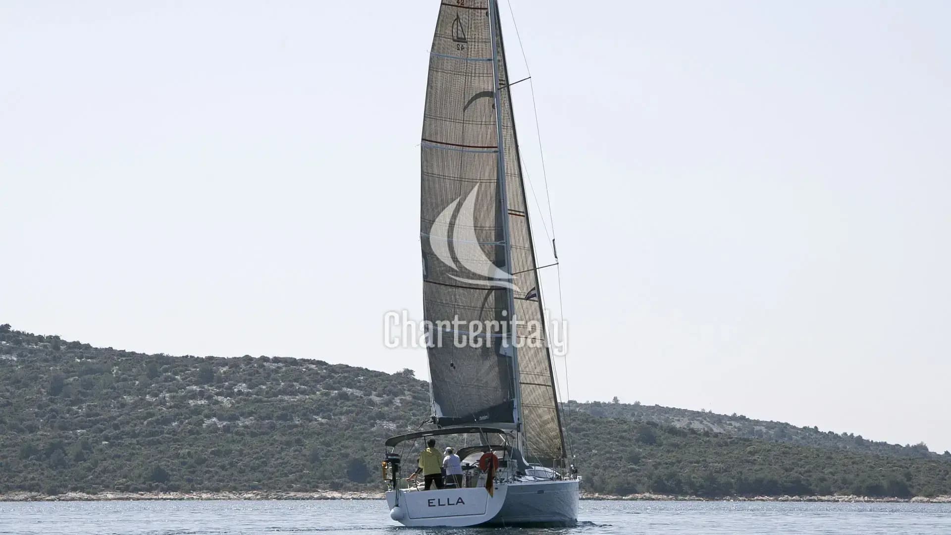 Dehler 42 - Ella - 23