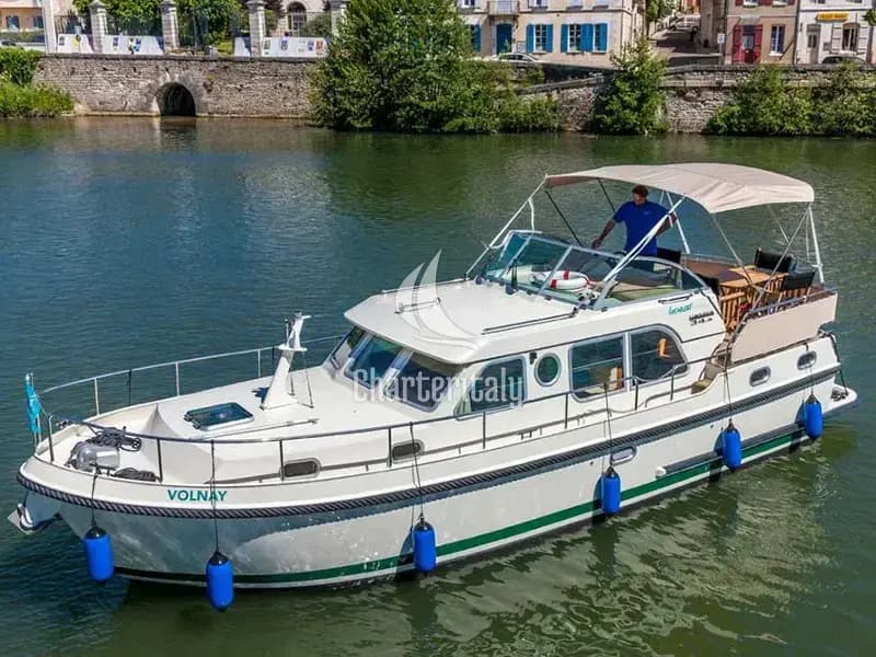 Linssen Grand Sturdy 34.9 - 349GS-9 - 9