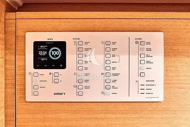 Elan Impression 45.1 - Moonlight - 7