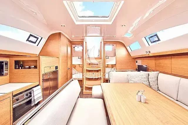 Elan Impression 45.1 - Moonlight - 6
