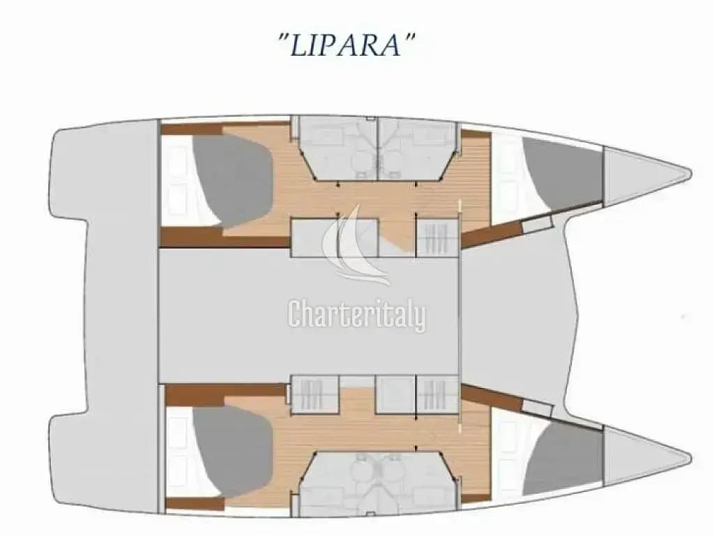 Lucia 40 - LIPARA - 3