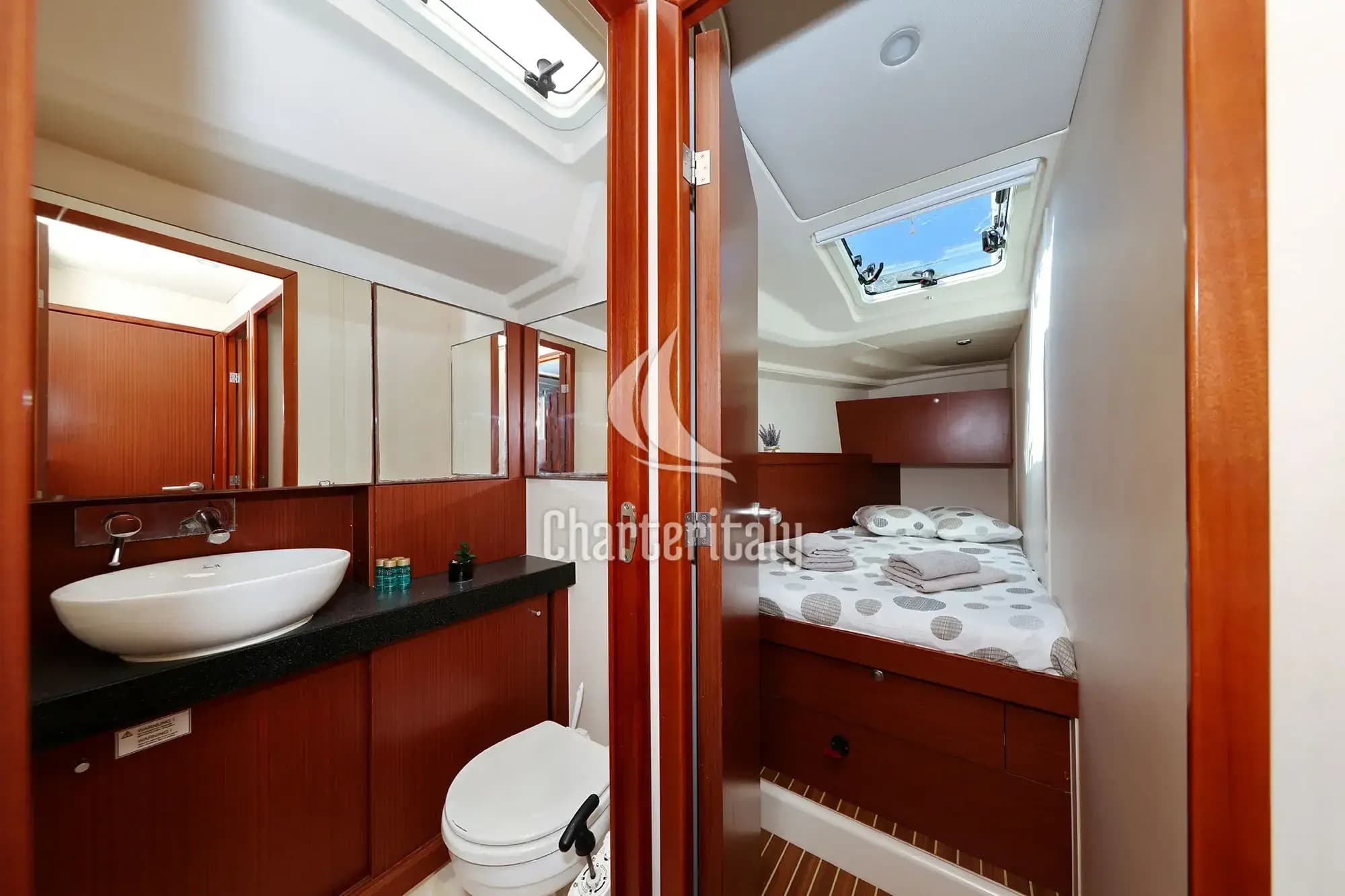 Hanse 455 - Audrey - 17
