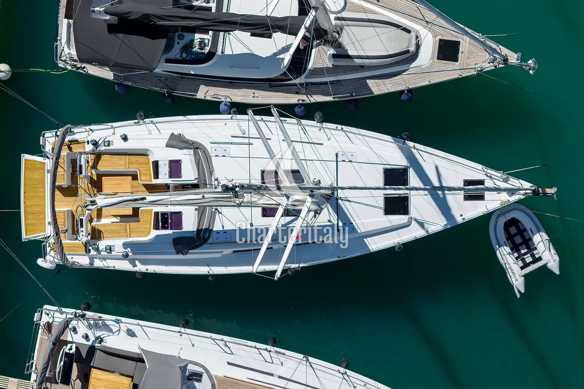 Hanse 455 - Audrey - 5