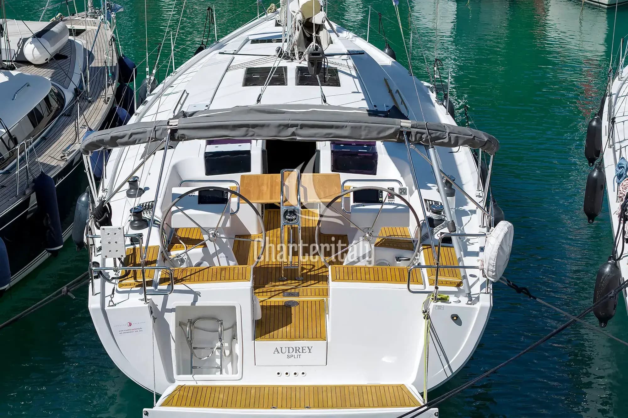 Hanse 455 - Audrey - 3
