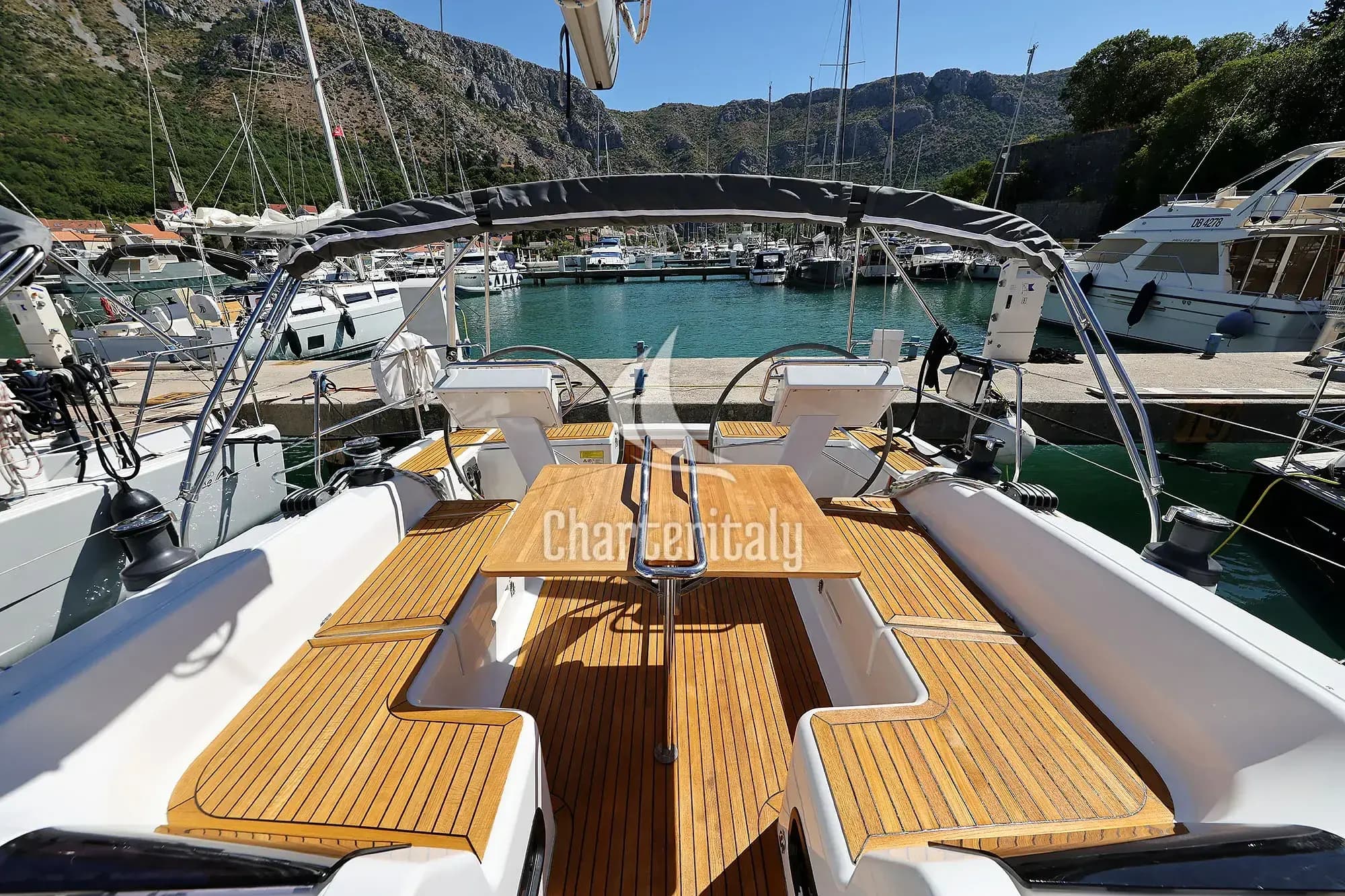 Hanse 455 - Audrey - 7
