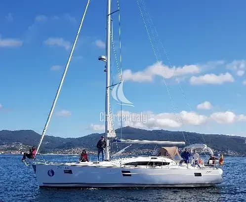 Elan Impression 45 - Sailway Ocho - 34