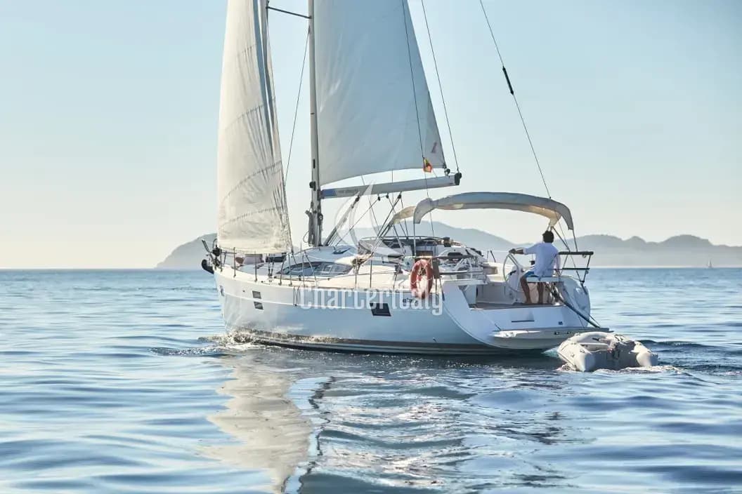 Elan Impression 45 - Sailway Ocho - 10