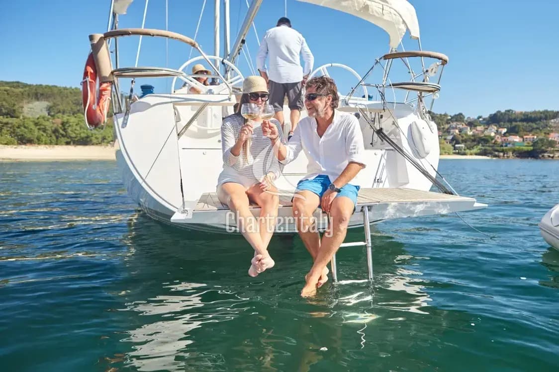 Elan Impression 45 - Sailway Ocho - 4