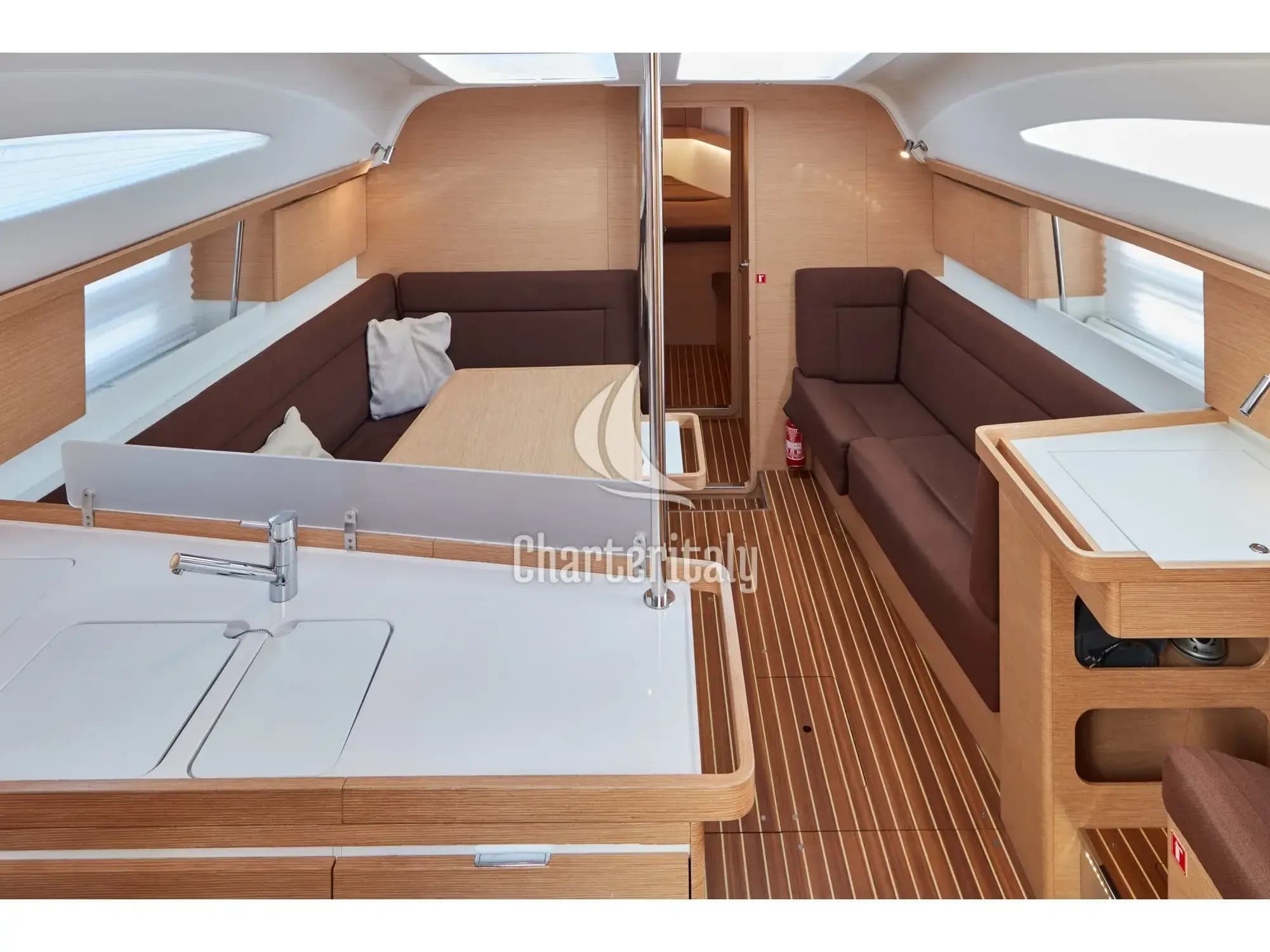 Elan Impression 45 - Sailway Ocho - 26