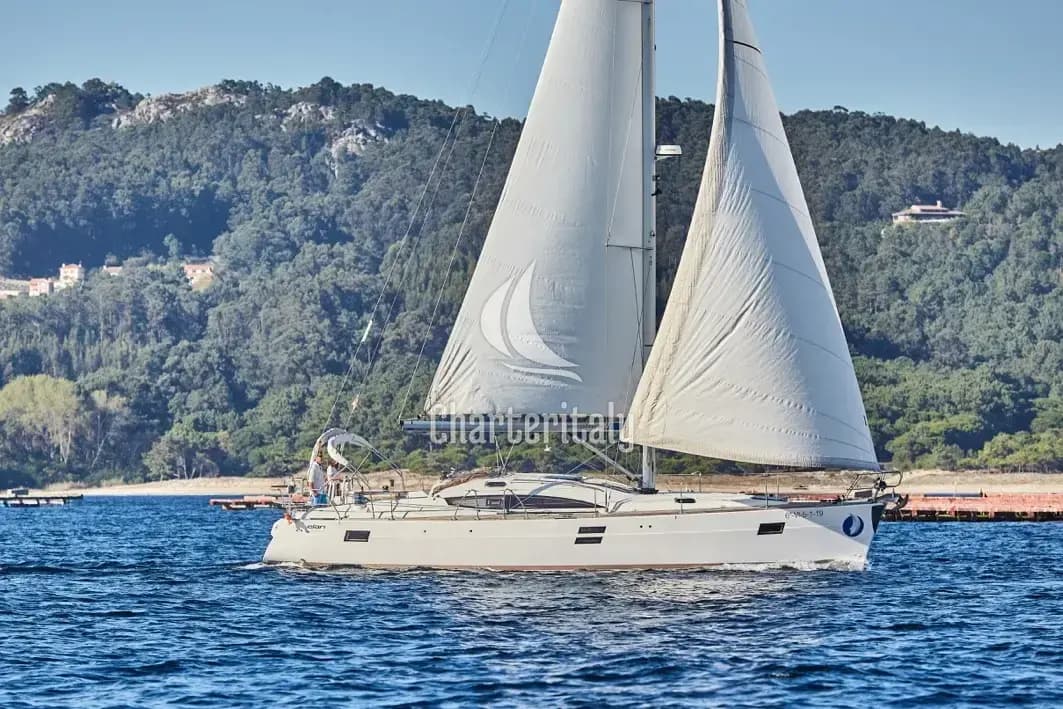 Elan Impression 45 - Sailway Ocho - 11