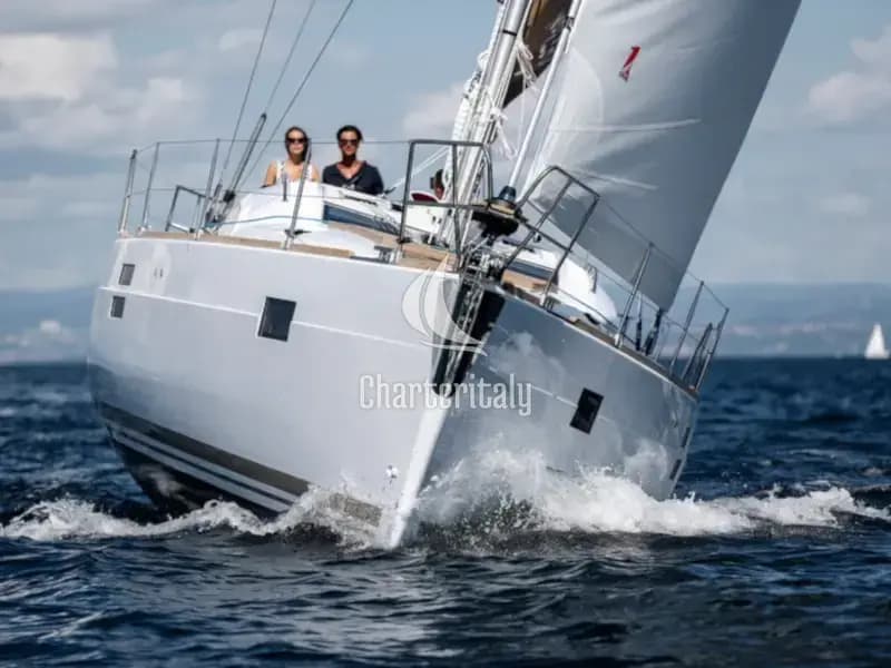 Elan Impression 45 - Sailway Ocho - 12