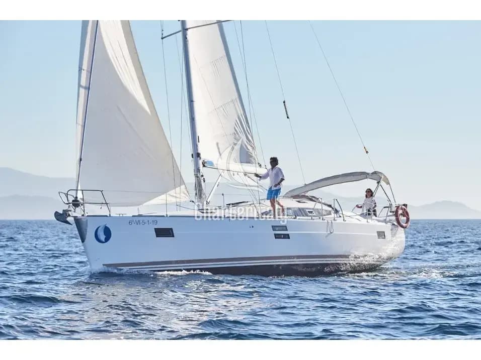 Elan Impression 45 - Sailway Ocho - 1