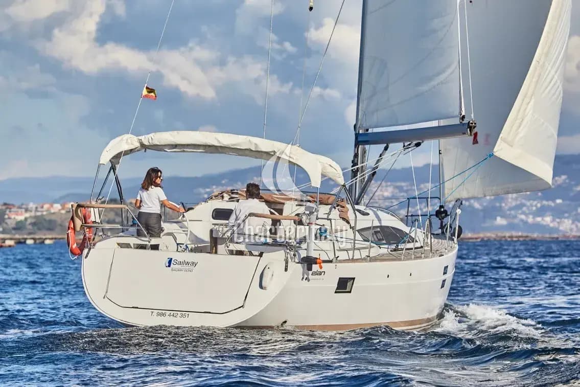 Elan Impression 45 - Sailway Ocho - 35