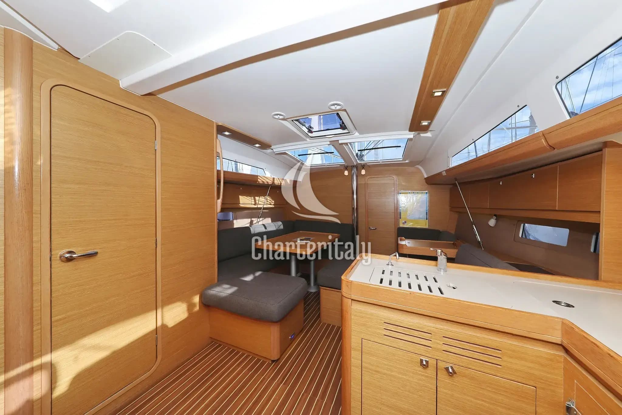 Dufour 412 GL - Alabama - 14