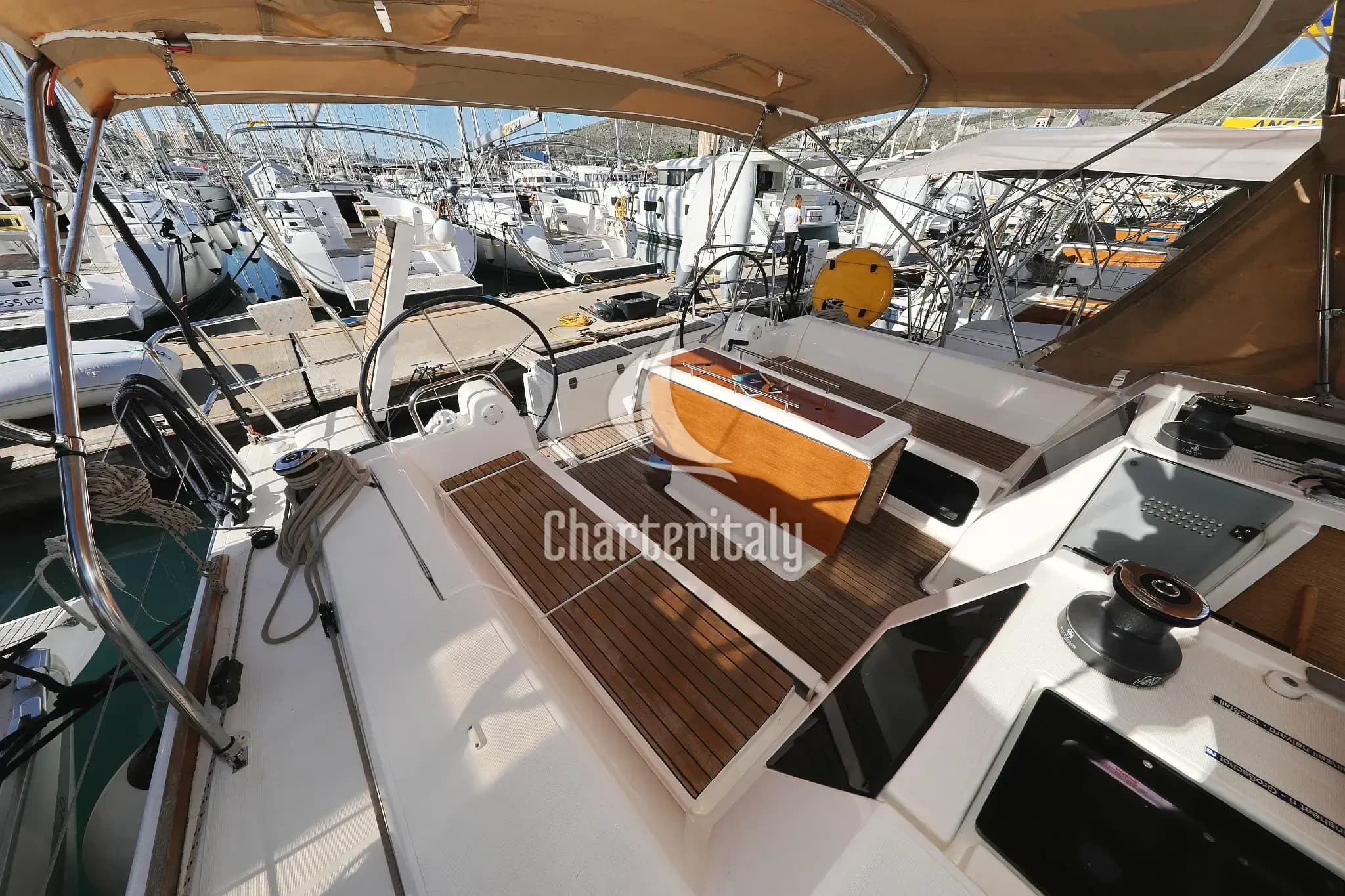 Dufour 412 GL - Alabama - 7