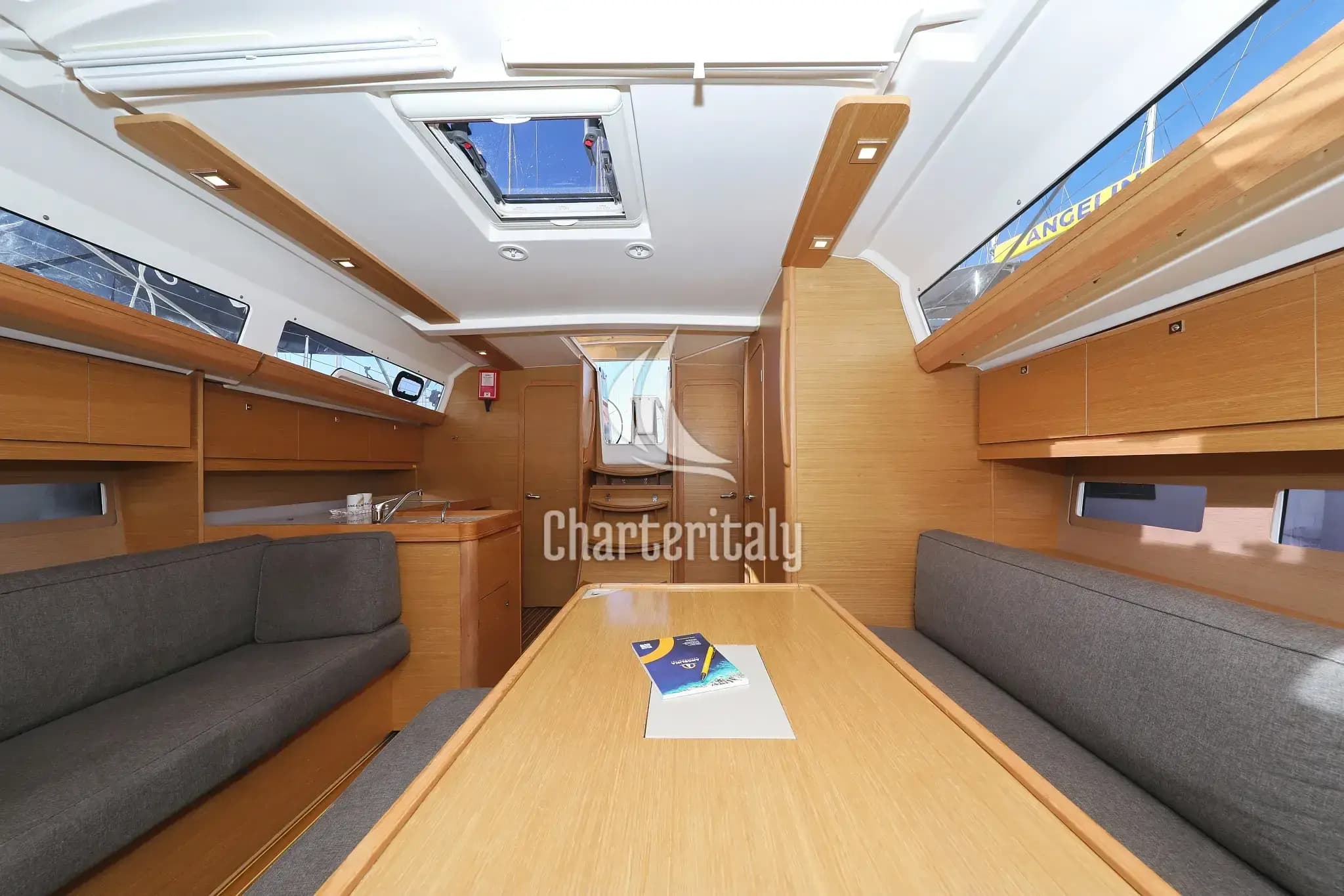 Dufour 412 GL - Alabama - 18
