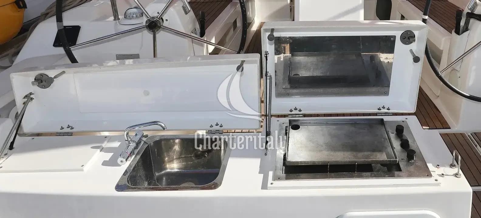 Dufour 412 GL - Alabama - 48