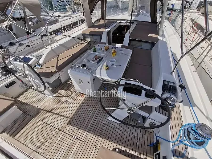 Oceanis 51.1 - Alexandros - 7