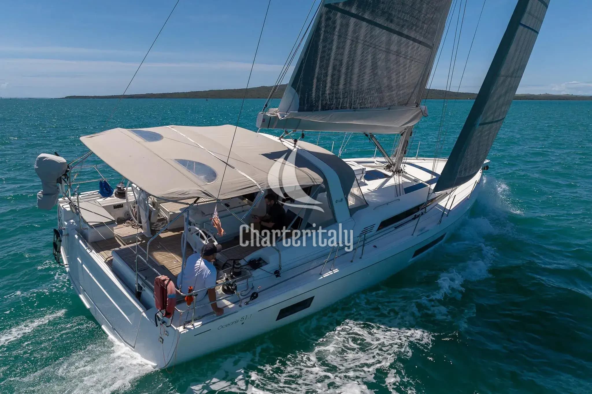 Oceanis 51.1 - Alexandros - 1