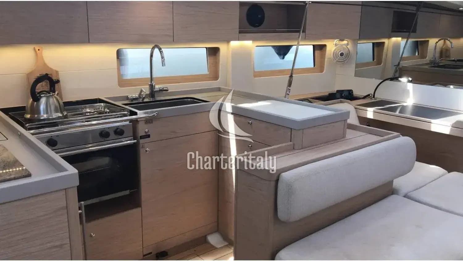 Oceanis 51.1 - Alexandros - 10