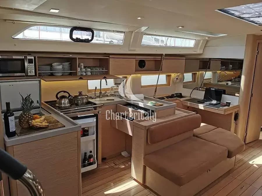 Oceanis 51.1 - Alexandros - 3