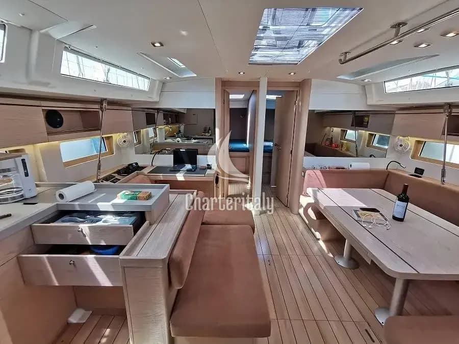 Oceanis 51.1 - Alexandros - 6