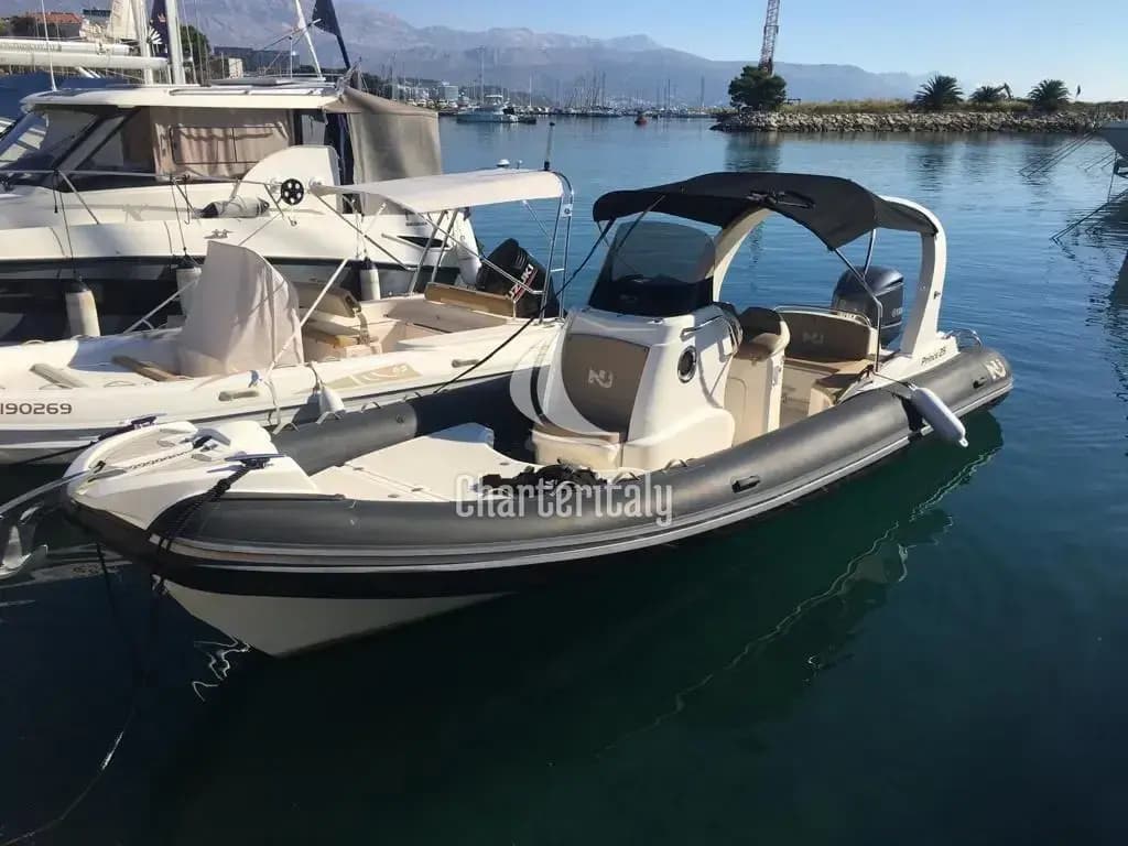 Nuova Jolly Prince 25 - Nuova Jolly Prince 25 - 1