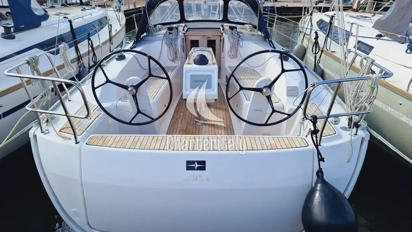 Bavaria Cruiser 34 - Bavaria Cruiser 34 - 9