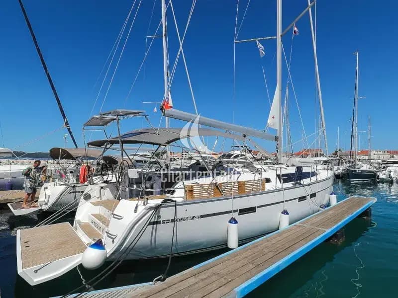 Bavaria Cruiser 46 - Jameson II - 56