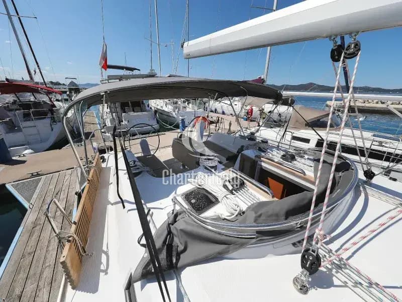 Bavaria Cruiser 46 - Jameson II - 50