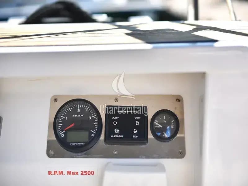 Bavaria Cruiser 46 - Jameson II - 26