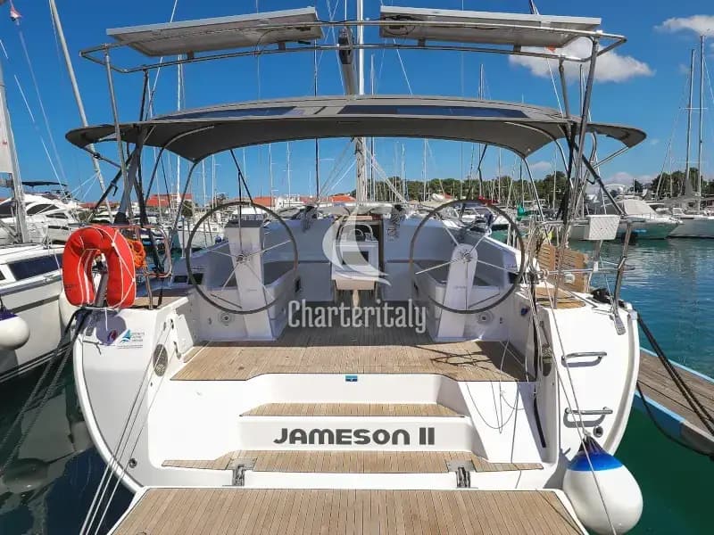 Bavaria Cruiser 46 - Jameson II - 1