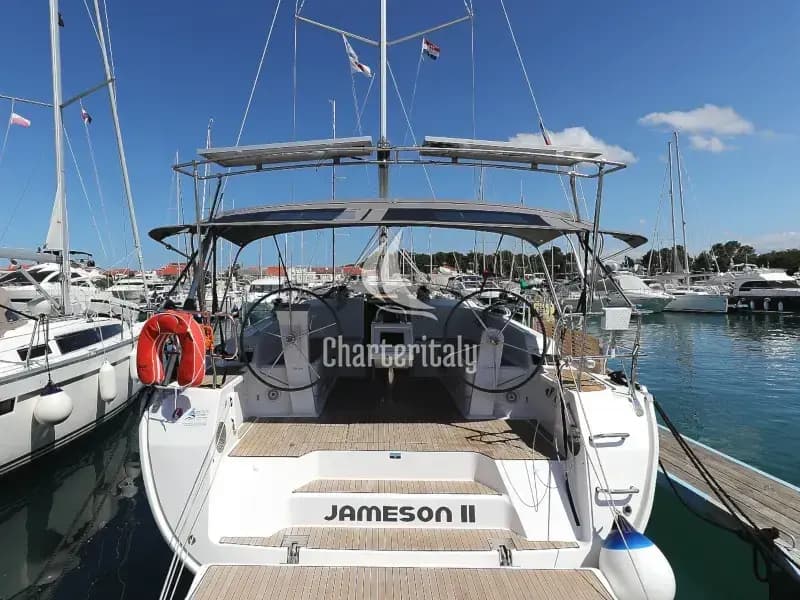 Bavaria Cruiser 46 - Jameson II - 15