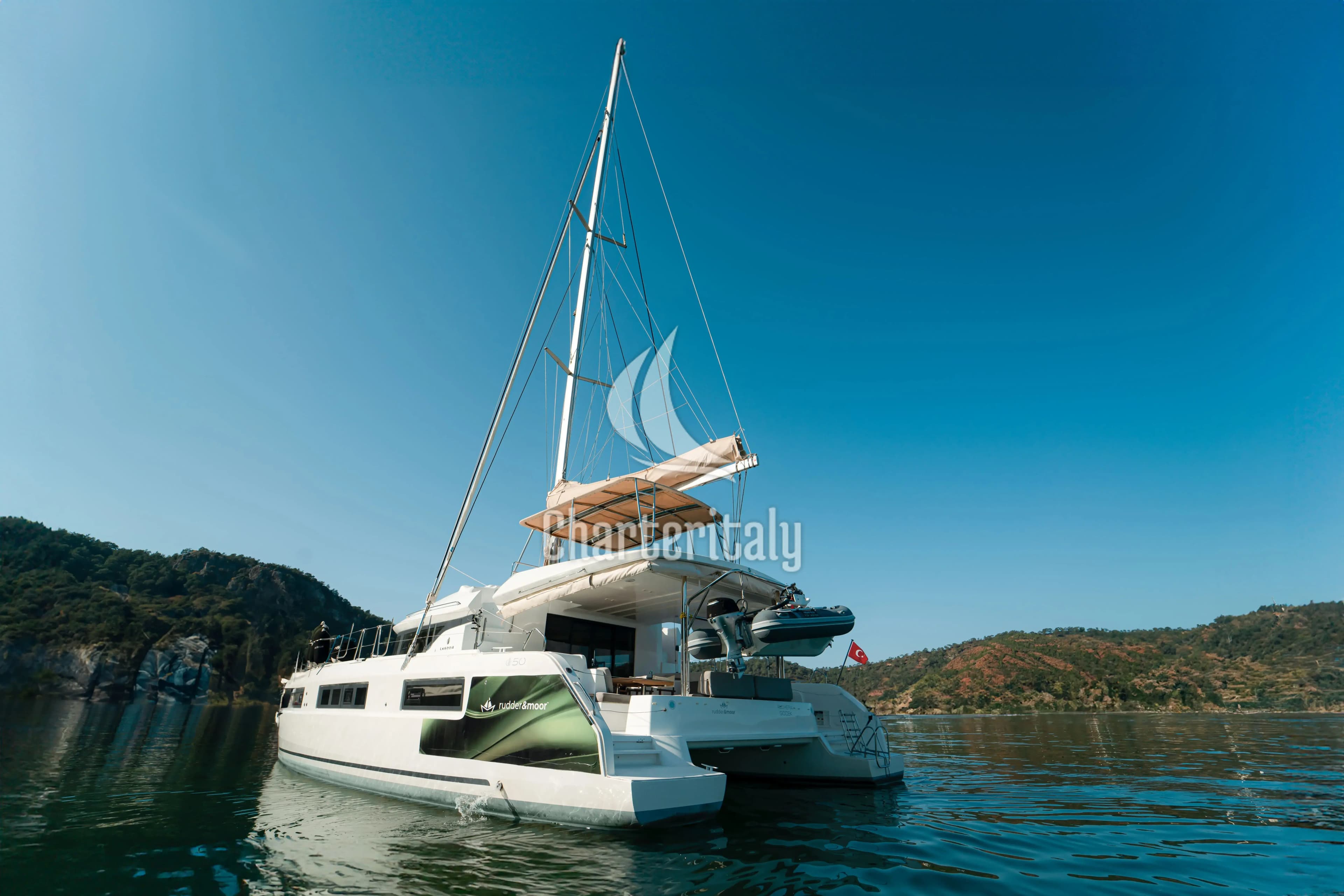 Lagoon 50 - 6 + 2 cab. - Alchera - 13