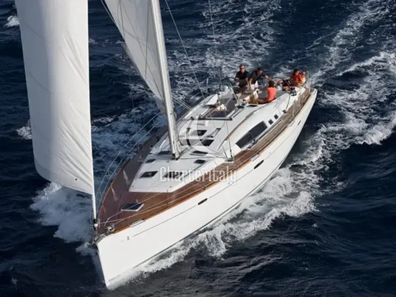 Oceanis 54 - Altais - 1