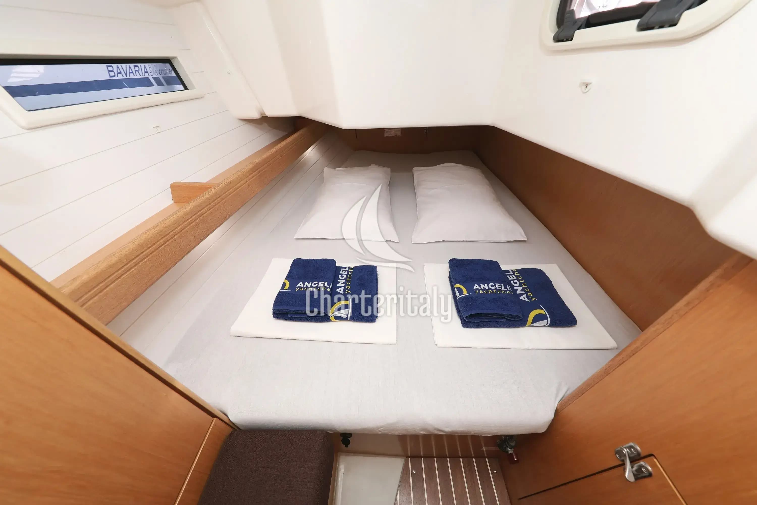 Bavaria Cruiser 34 - Arizona - 21